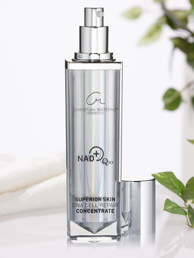 Anti-Aging-Power für strahlend glatte Haut