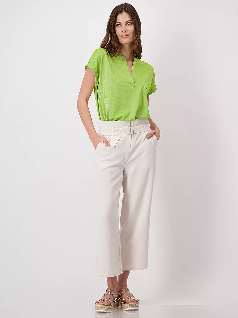 MONARI Culotte  creme