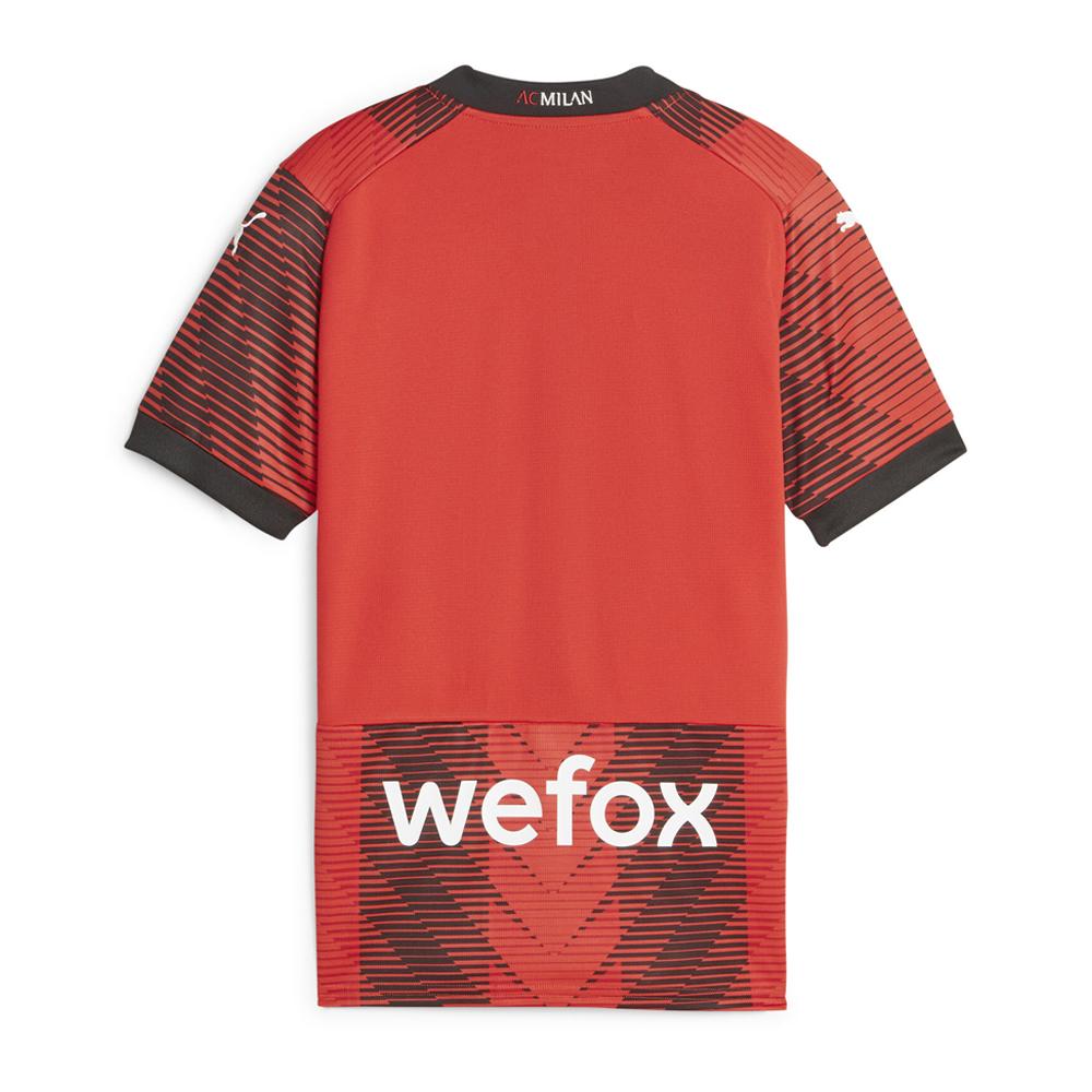 Puma AC Milan Maillot Réplica Domicile Puma 2023/2024