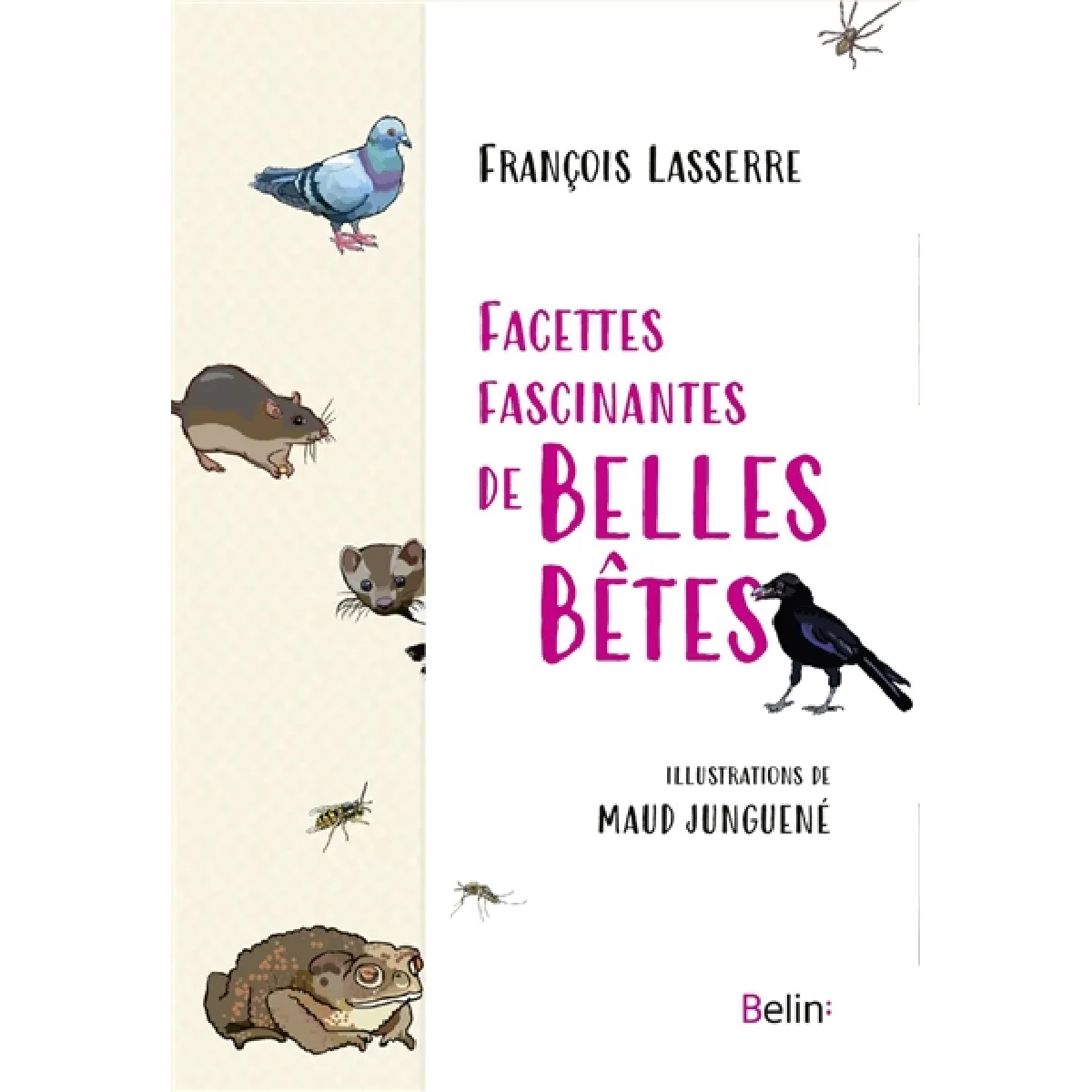 Facettes fascinantes de belles bêtes · Occasion