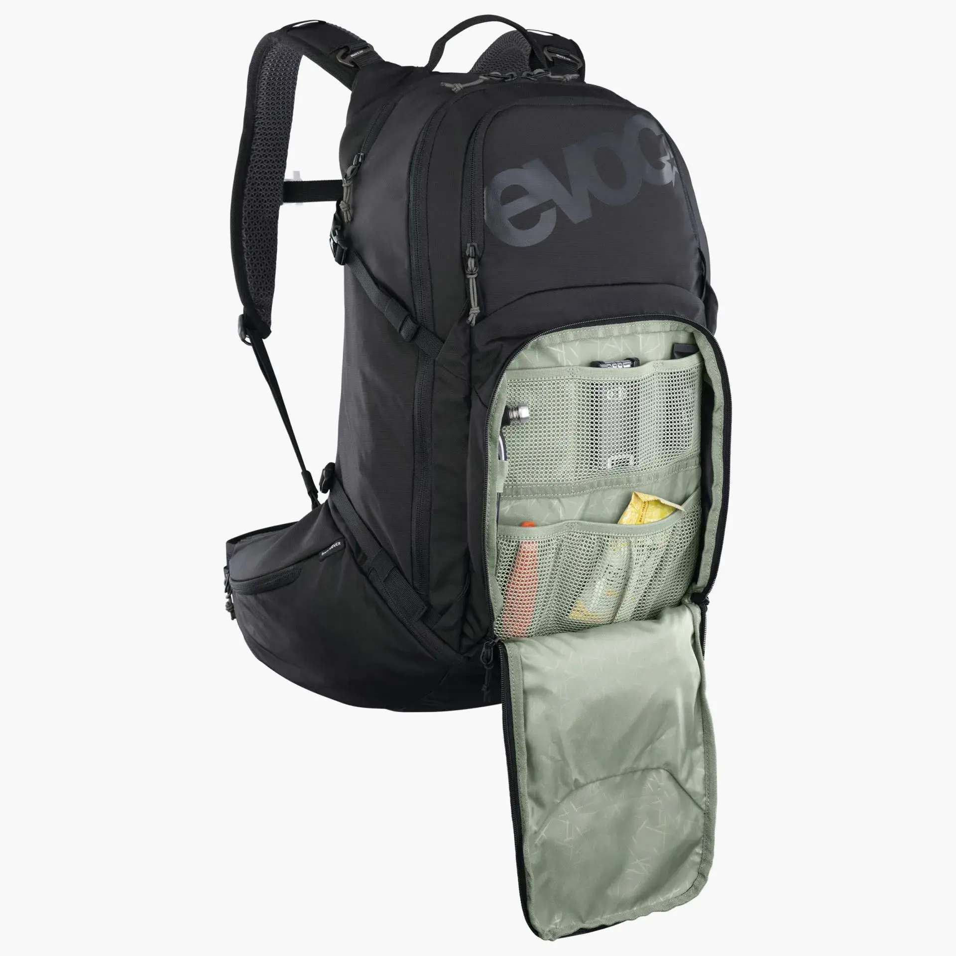 Evoc Explorer PRO 30L Dagrugzak Zwart