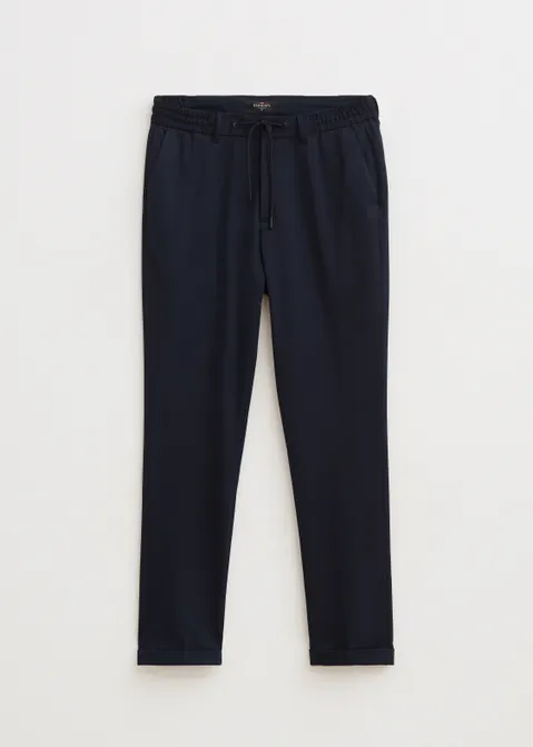 Chino tech blauw (BLW.D)