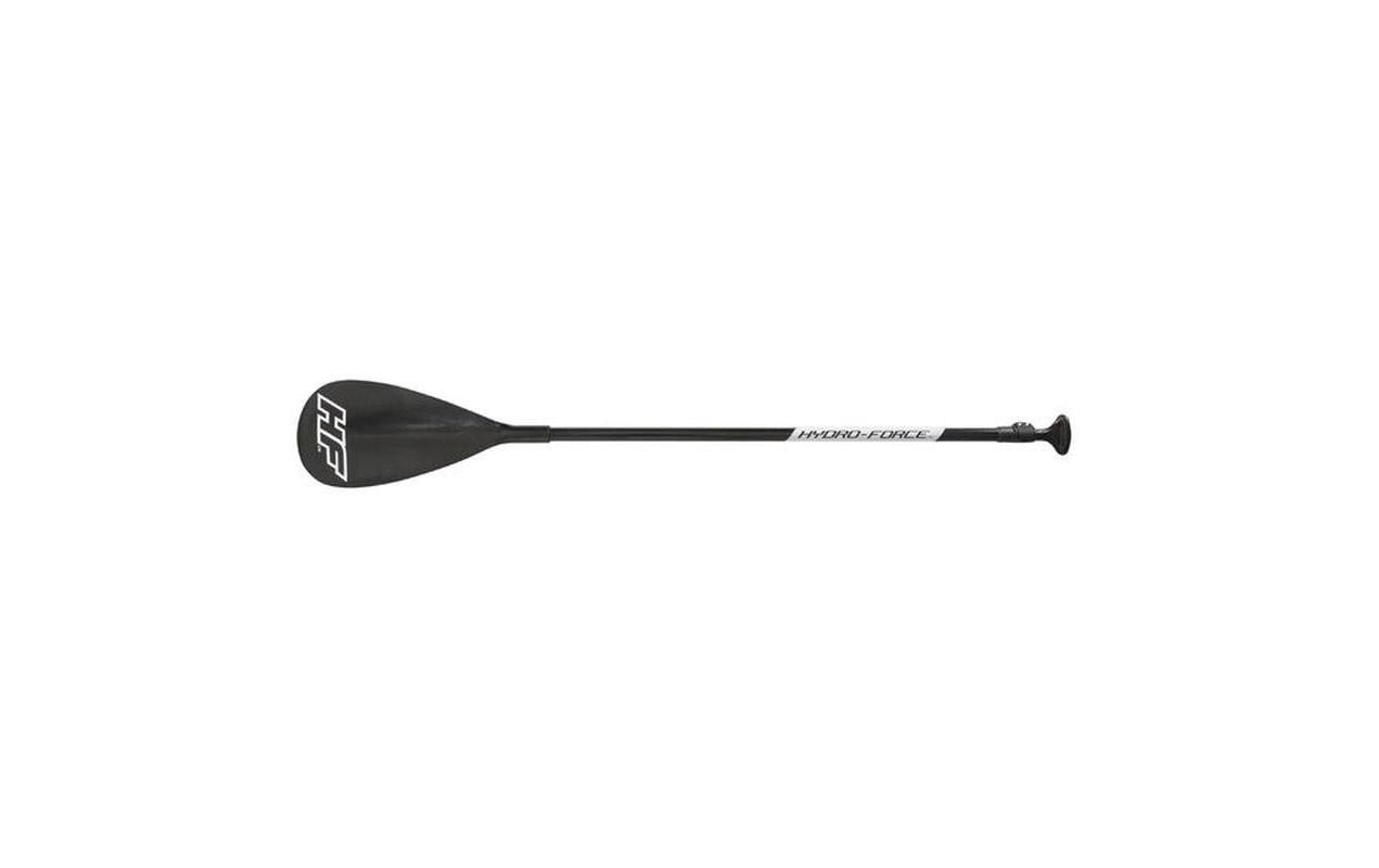 Hydro-ForceBestway 65307 Paddel 1 Stück(e) Stehpaddel Schwarz Fiberglas