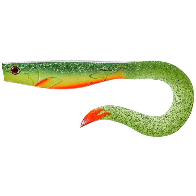 Leurre Souple Illex Dexter Eel - 15Cm