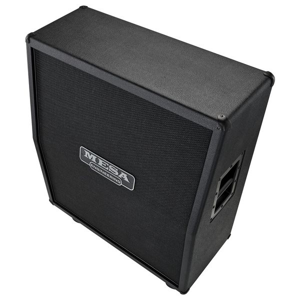 Mesa Boogie Rectifier 4x12 Standard Gitarrenbox schräg