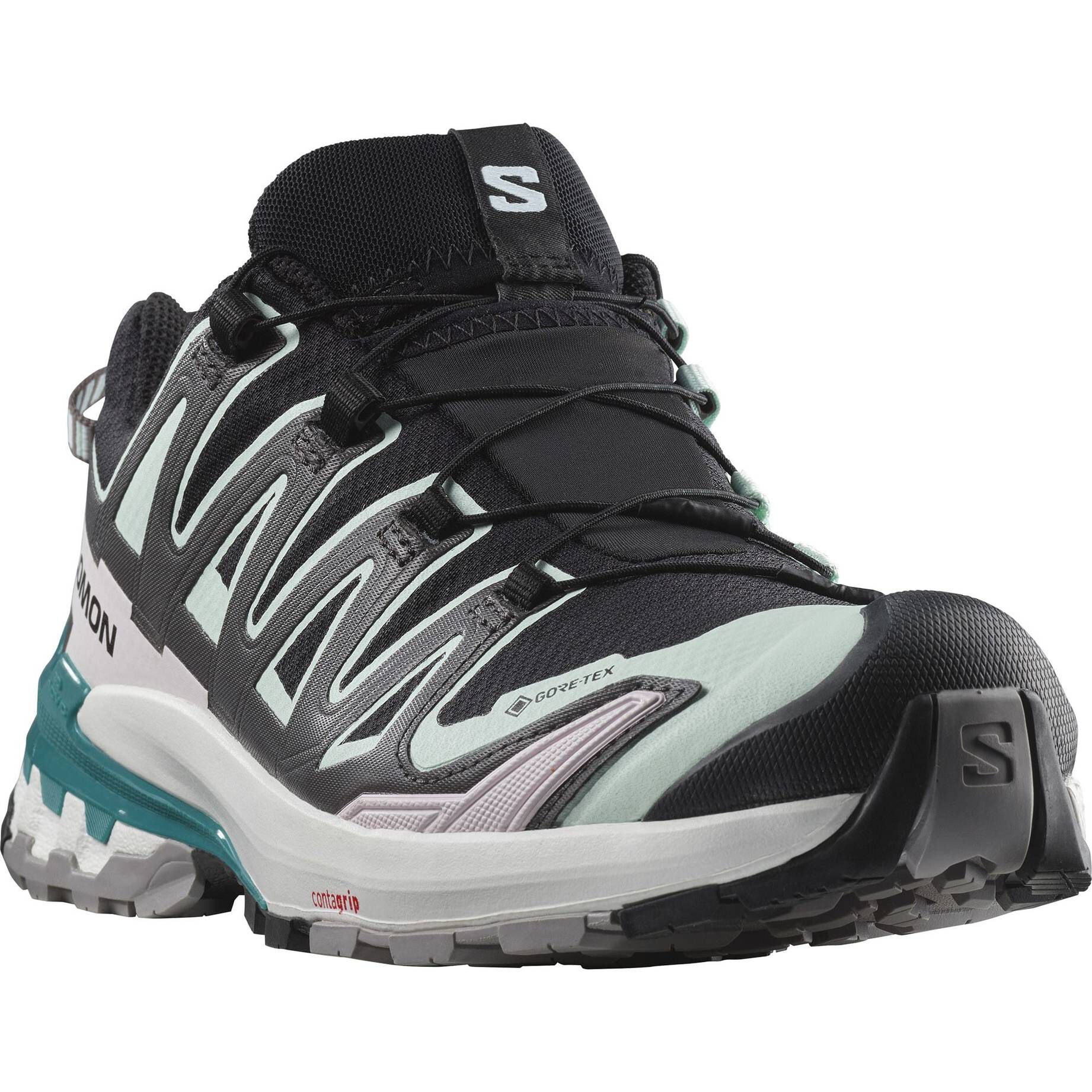 Salomon| Damen Wanderschuhe XA PRO 3D V9 GTX