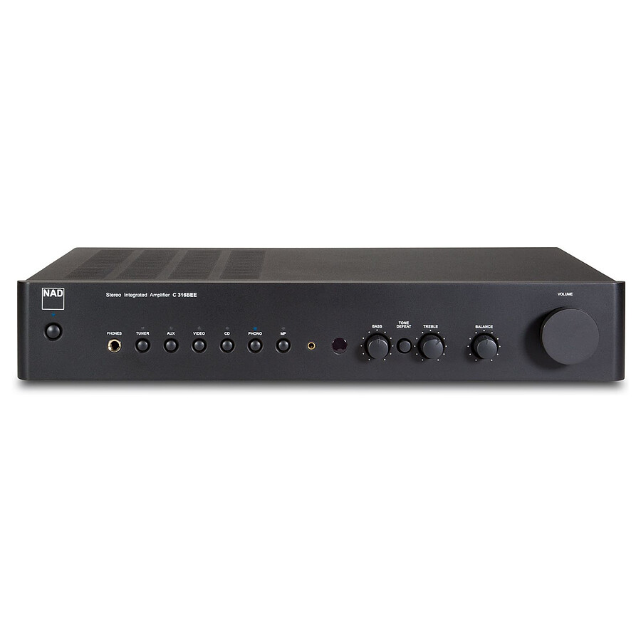 NAD C 316BEE V2 Graphite