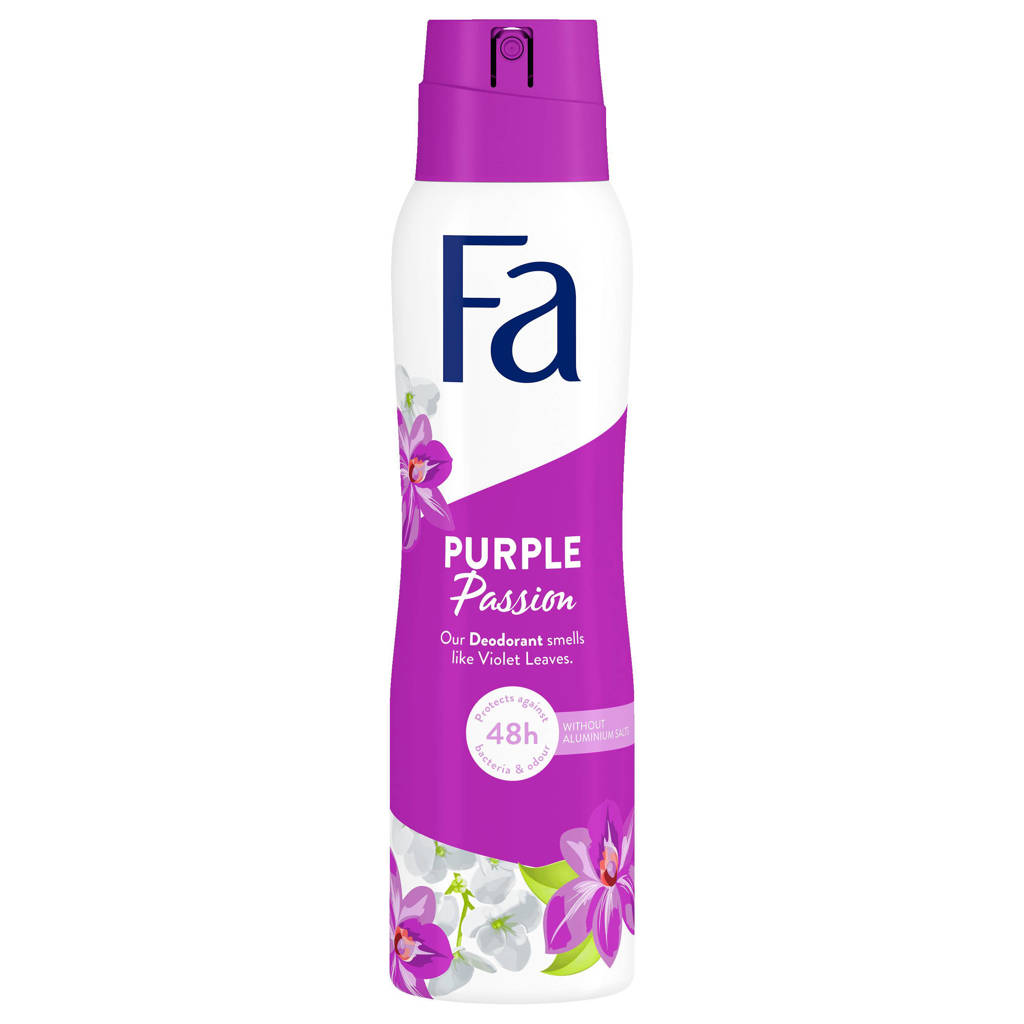 Purple Passion - 6 x 150 ml - voordeelverpakking
