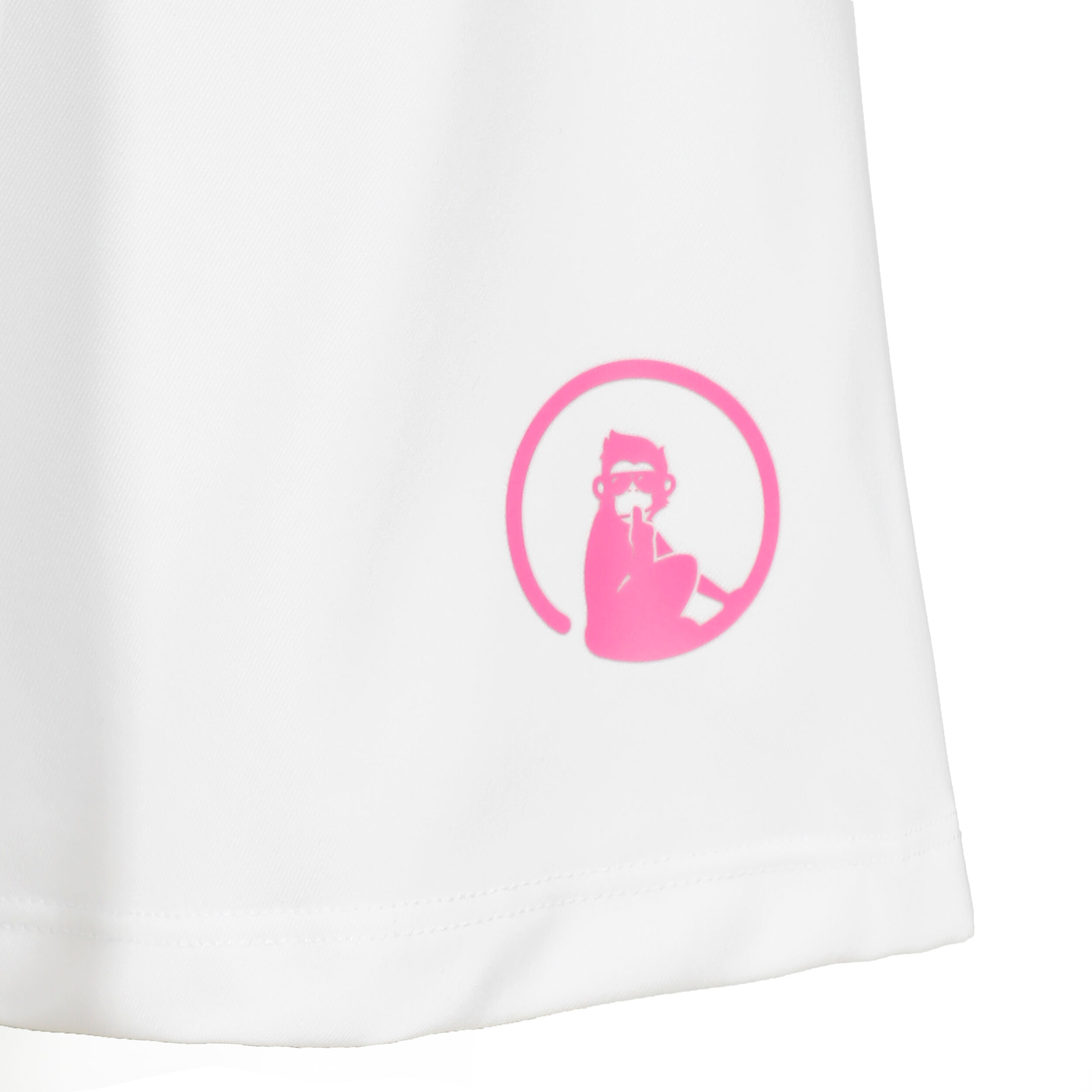 Quiet Please Bounce Jupe Filles - Blanc
