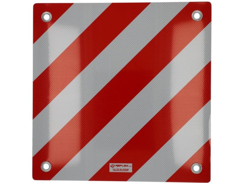 cartrend Schild Warntafel für Italien Warnschild
