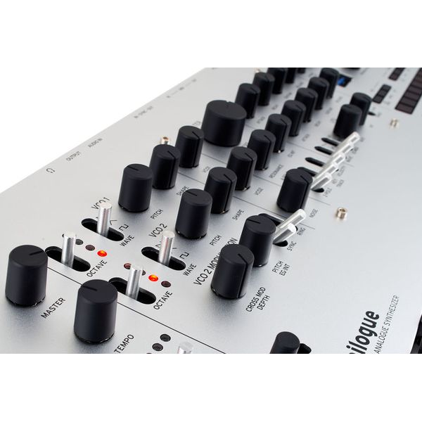 Korg Minilogue