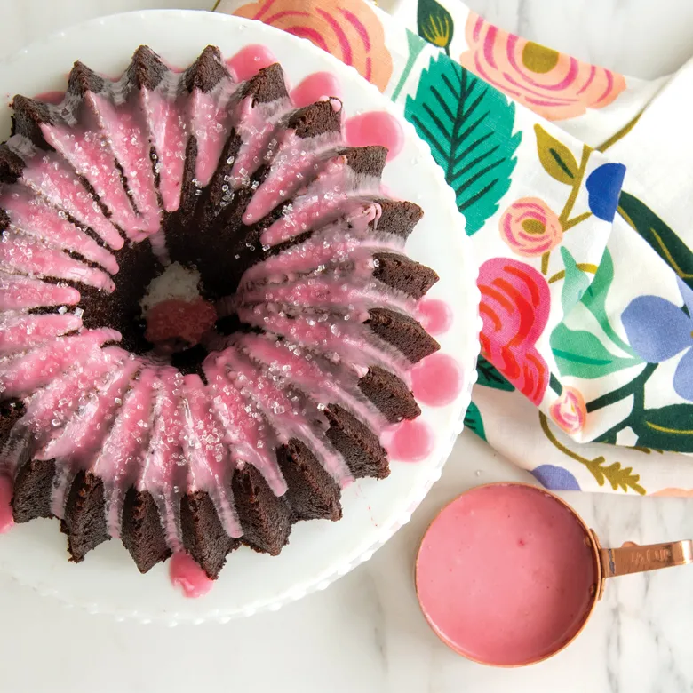 Nordic Ware 5 Cup Brilliance Bundt Kageform