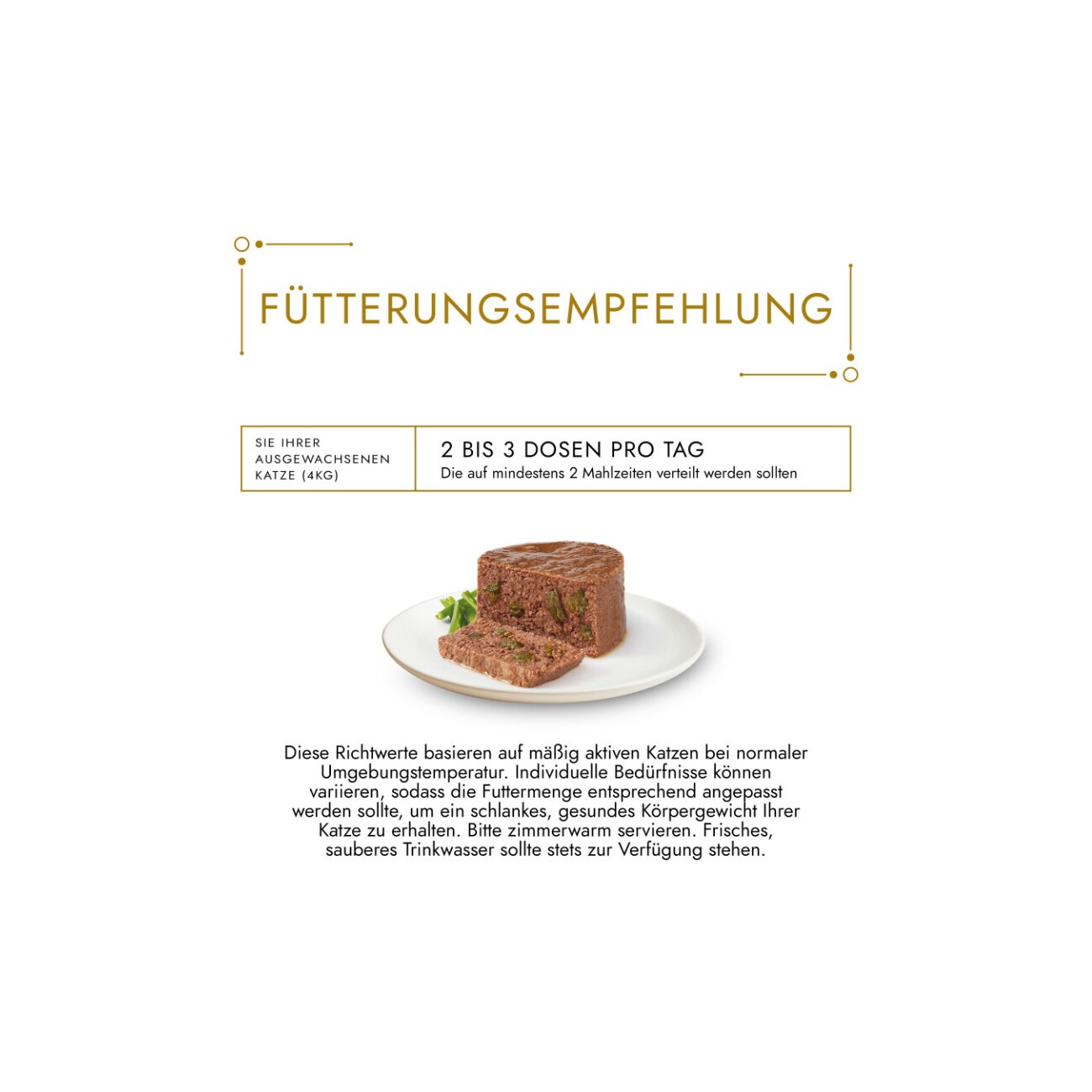GOURMET Gold Feine Pastete 12x85g Lamm und grüne Bohnen