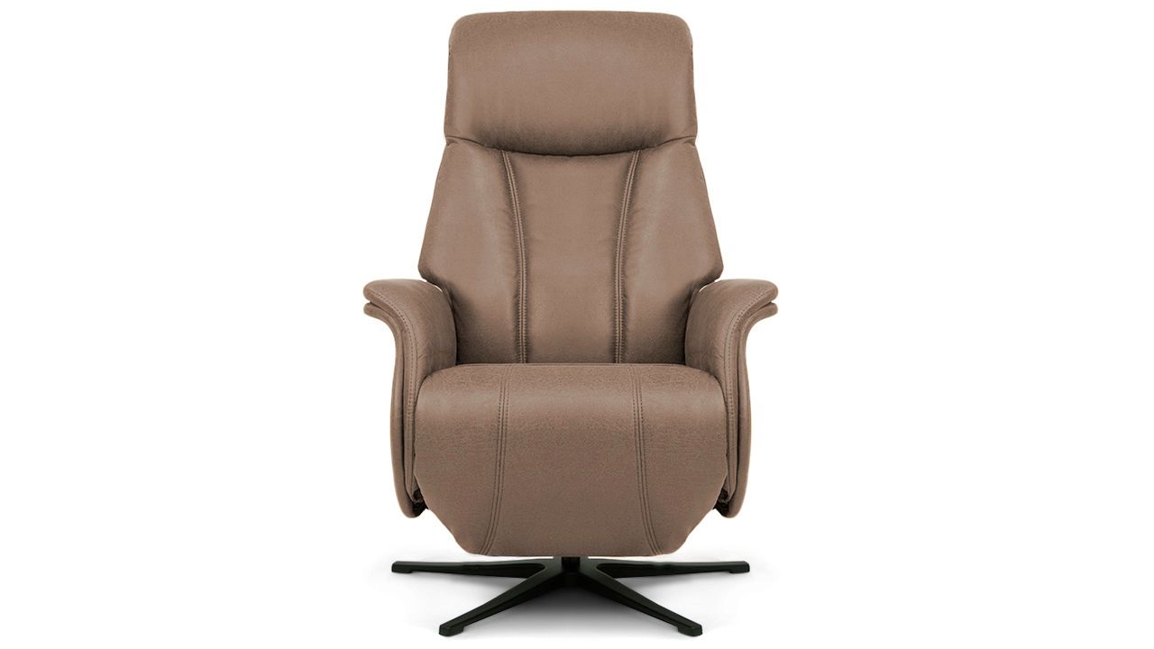 Relaxfauteuil  Thirza B75 x D79 x H110 cm