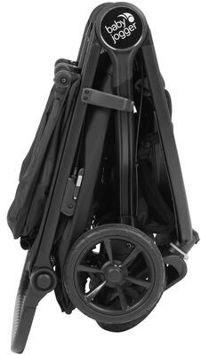 Baby Jogger City Mini GT 2 Søskenvogn, Jet