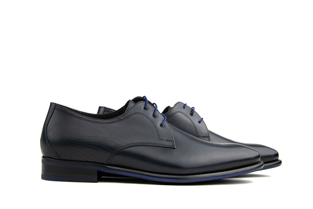 Floris van Bommel De Stapper 43.02 Darkblue