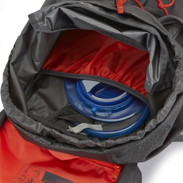 Sac à dos randonnée LOWE ALPINE YACURI ND48 ANTHRACITE/GRAPHENE