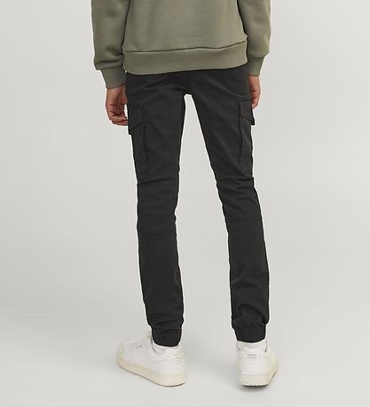 Jack & Jones Hosen - JpstPaul - Noos - Schwarz