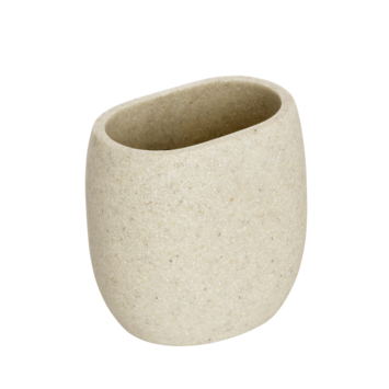 Wenko Tandenborstelhouder Puro Beige