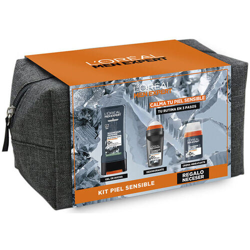 L'oréal - Men Expert Piel Sensible Lote