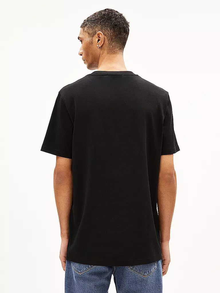 ARMEDANGELS T-Shirt TAALU schwarz