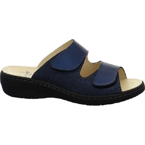 Crack/Shine (8900.2/Wechselfussbett 9909) /1212 marine/marine-