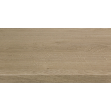Vensterbank MDF natuur eiken 250x30 cm 28mm