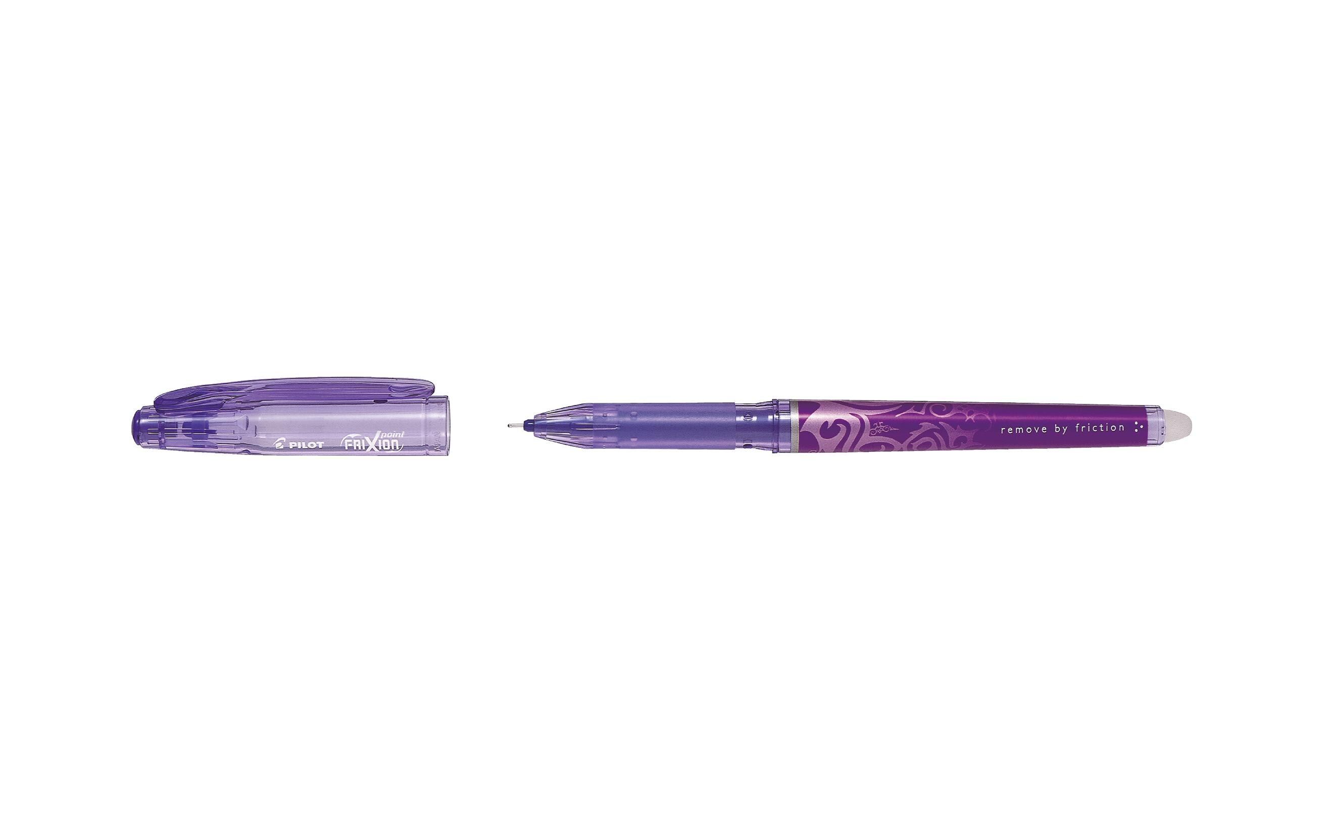 Rollerball Rollerball FriXion ball 0.25 mm, ViolettOhne Rückstand löschbarer Tintenroller