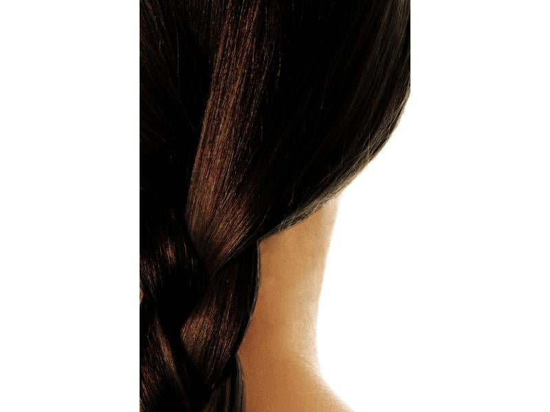khadi Haarcoloration    Pflanzenhaarfarbe Schwarz 100 g Intensive Pflanzenfarbe Schwarz
