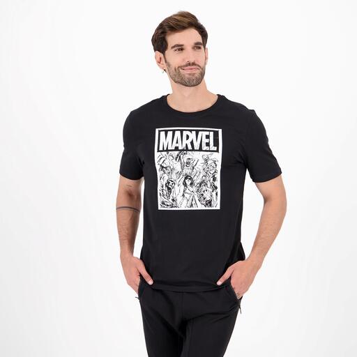 Camiseta dos Vingadores