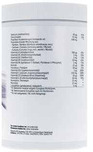 Nutramin Coloncare 2.0 Poeder 370GR