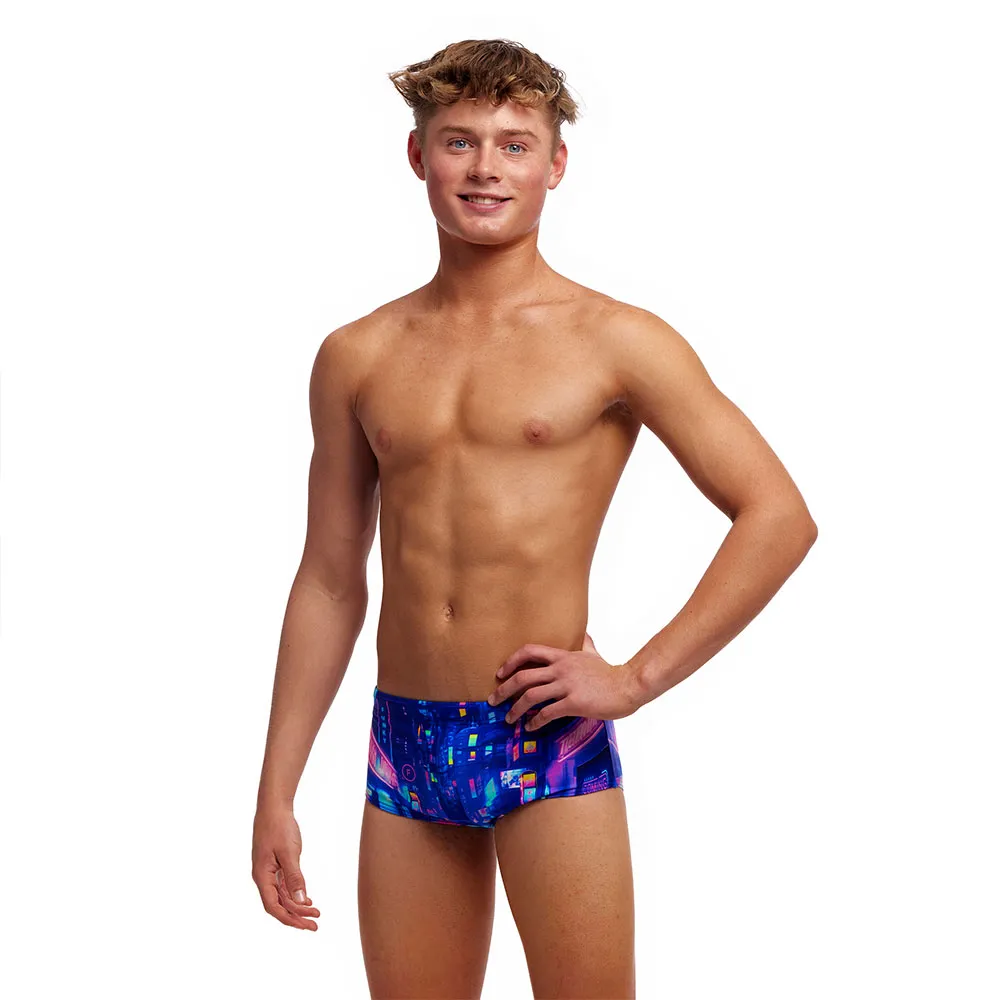 Funky trunks Sidewinder Badehose Boxer