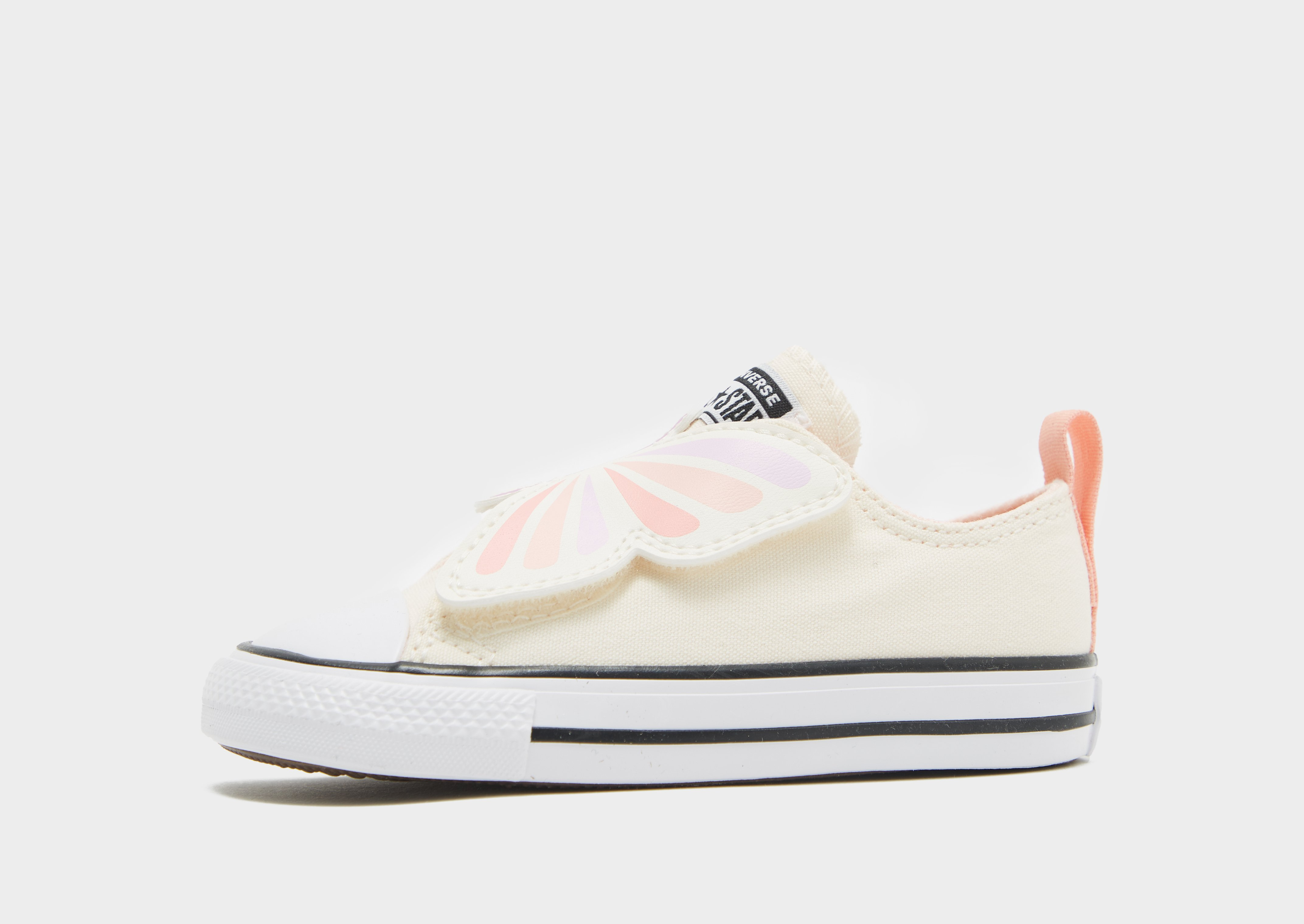 Converse Chuck Taylor Ox Easy-On Butterflies Bébé