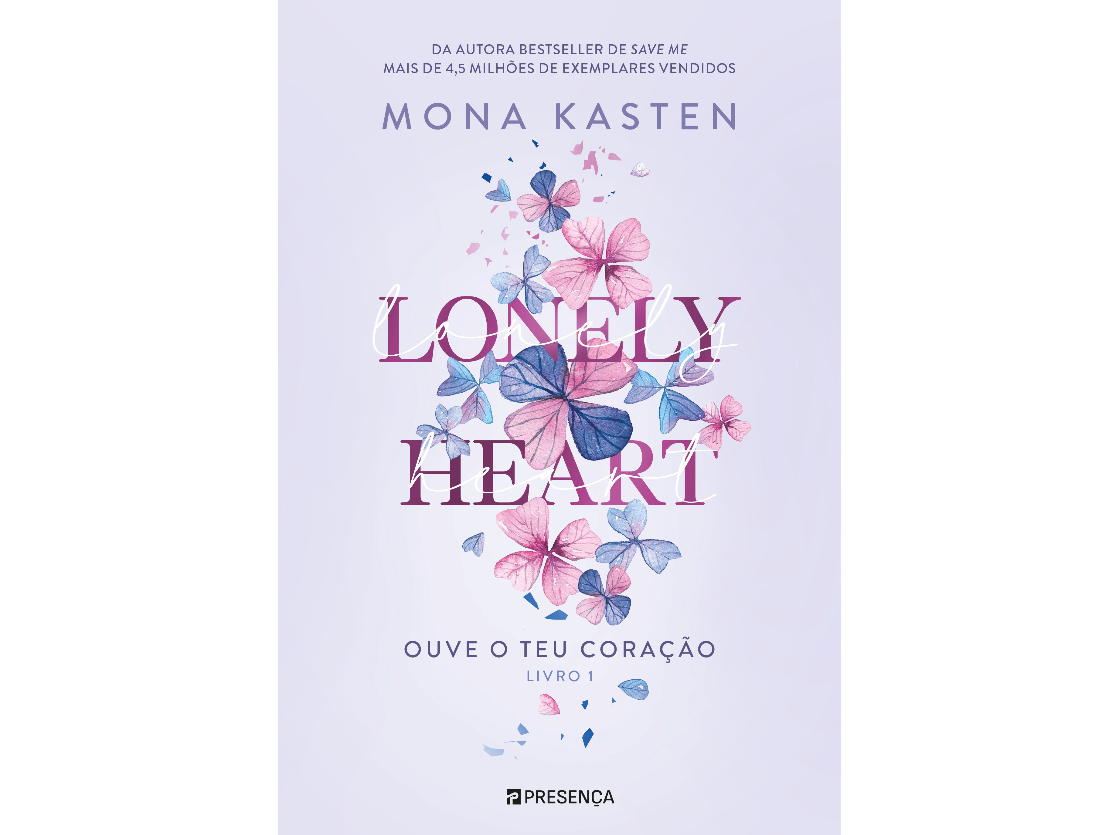 LIVRO LONELY HEART LIVRO 1 DE MONA KASTEN
