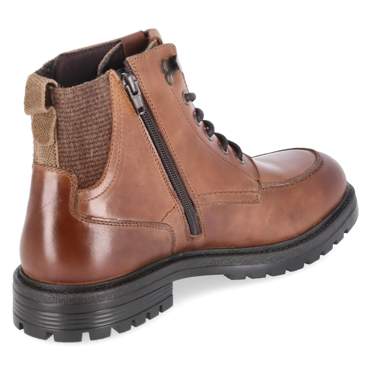 BullboxerBoots - Cognac/Brown