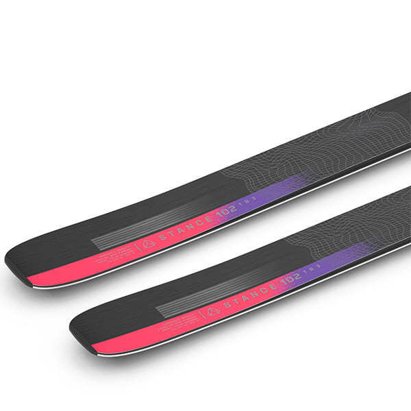 Ski SALOMON STANCE 102