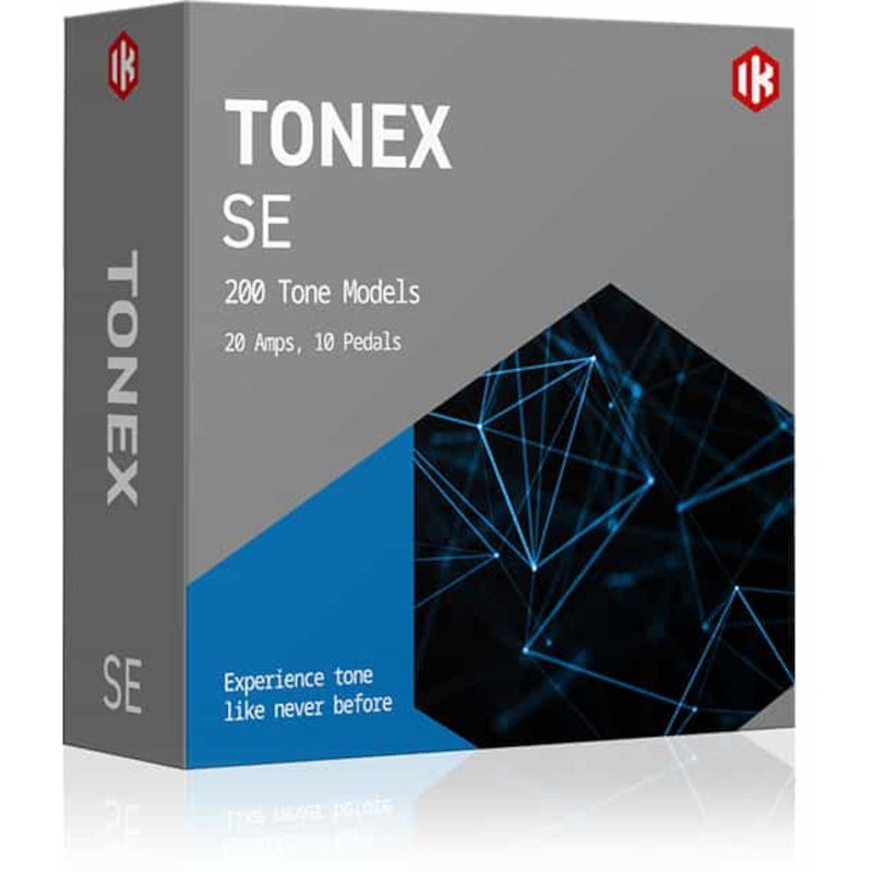 IK Multimedia Tonex SE (download)