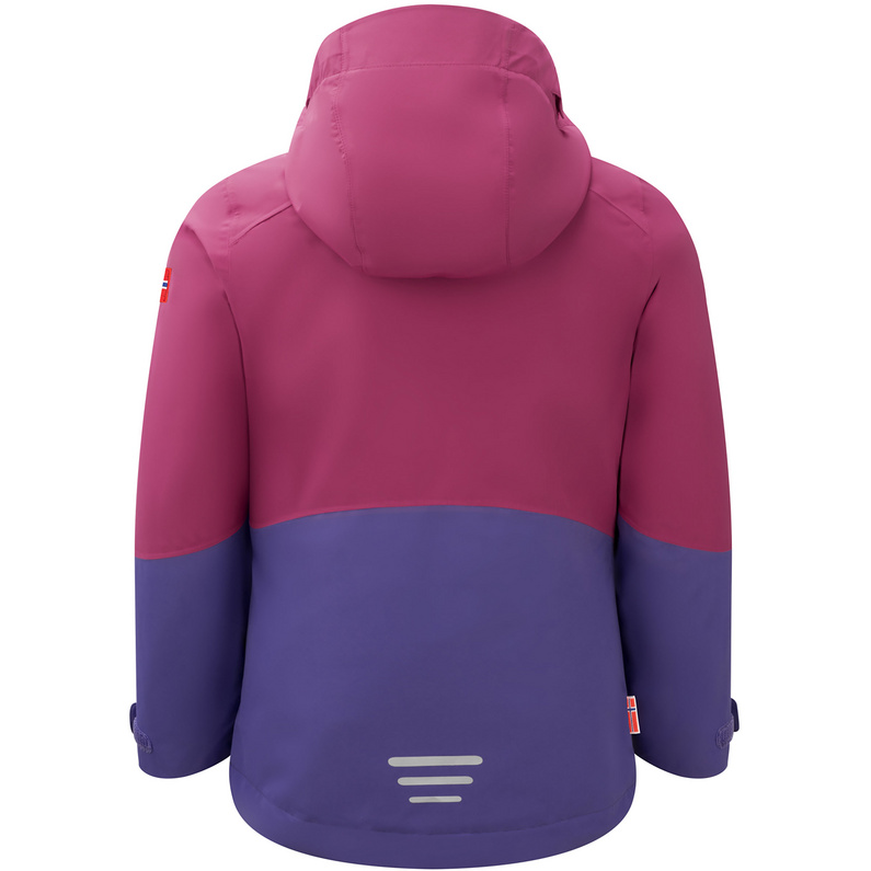 Trollkids Kinder Skanden 3in1 Jacke