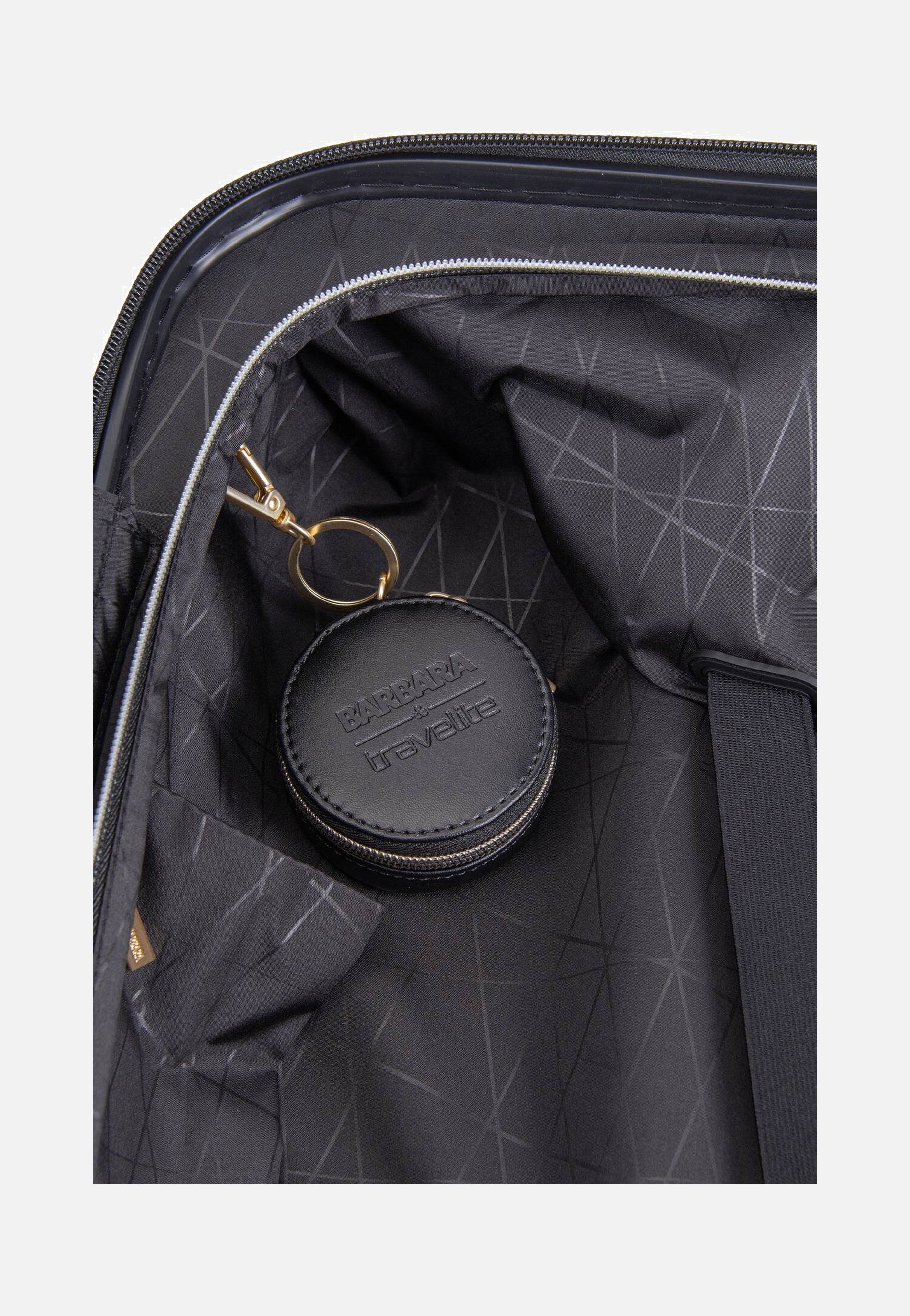 Barbara Novelty 4W Trolley M Black - Koffer