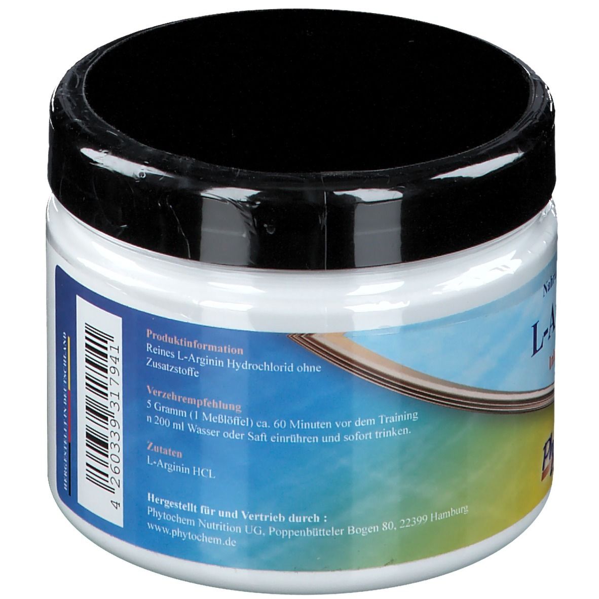 L-Arginin Hcl