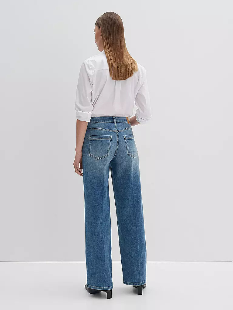 SOMEDAY Jeans CELLMA ICONIC blau
