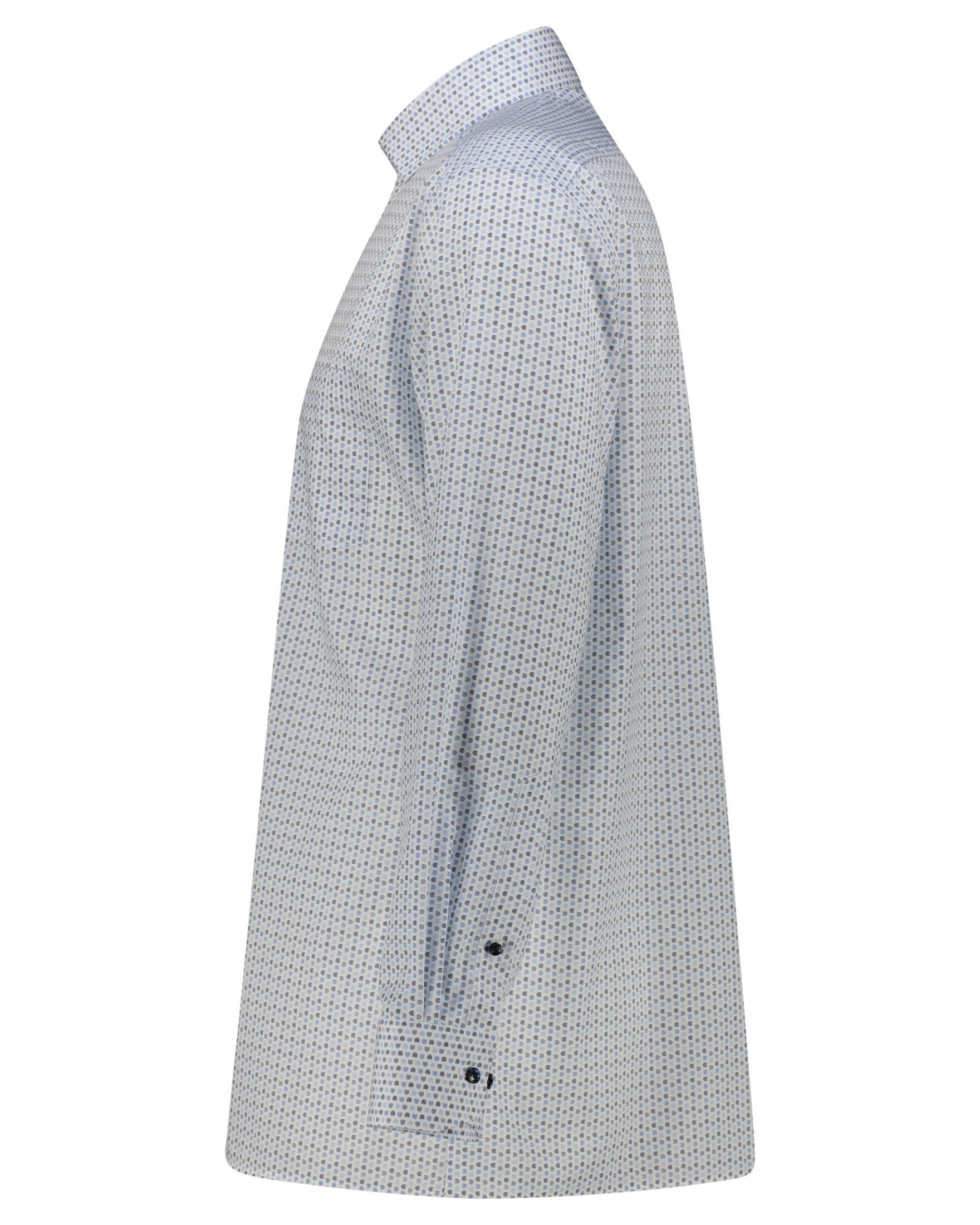 OLYMP| Herren Hemd OLYMP LUXOR Modern Fit Langarm