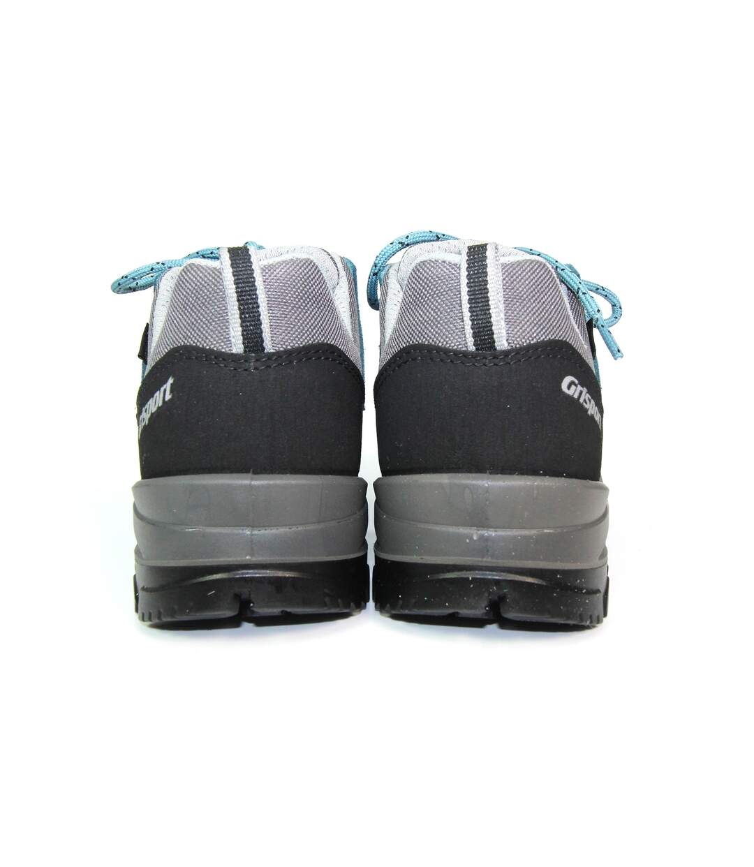 Grisport - Chaussures de marche KRATOS-LO - Femme (Bleu pâle / Gris / Noir) - UTGS182