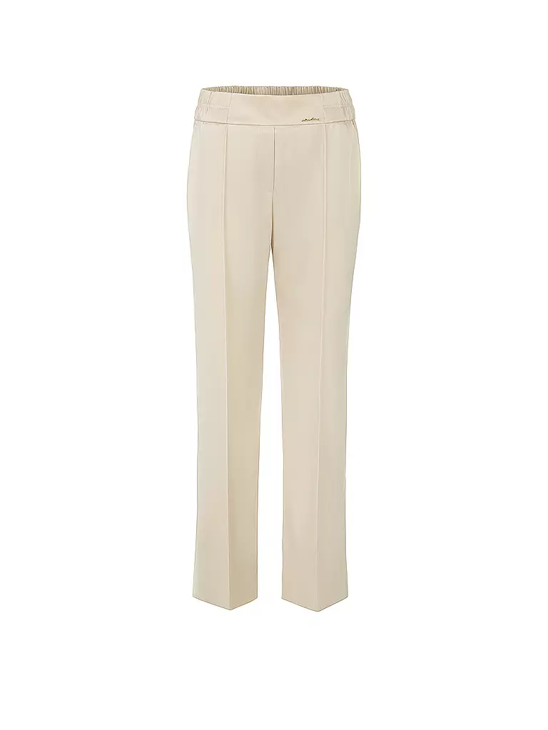 MARC CAIN  Businesshose WASHINGTON creme