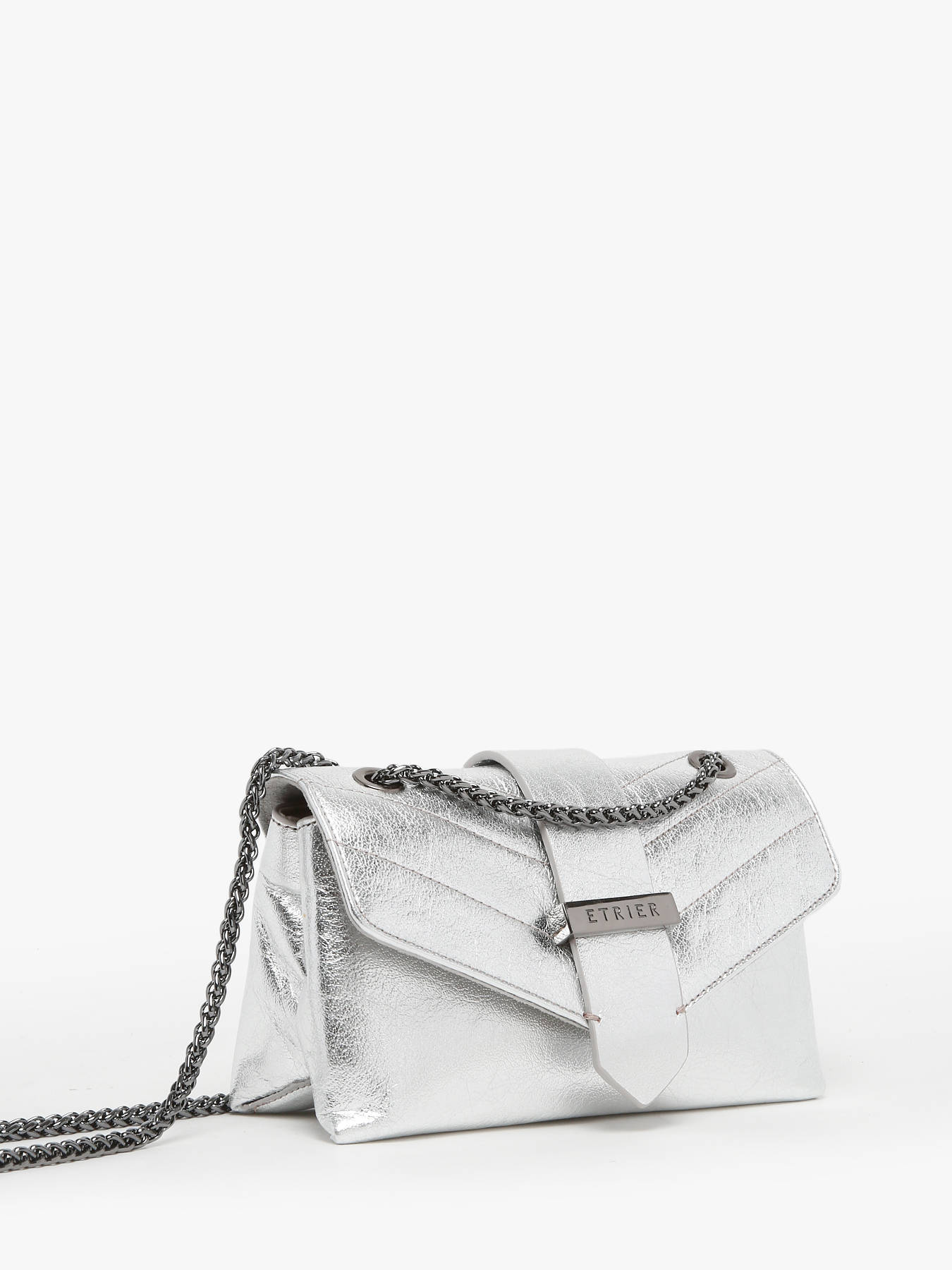 Sac bandoulire Jana irise cuir ETRIER