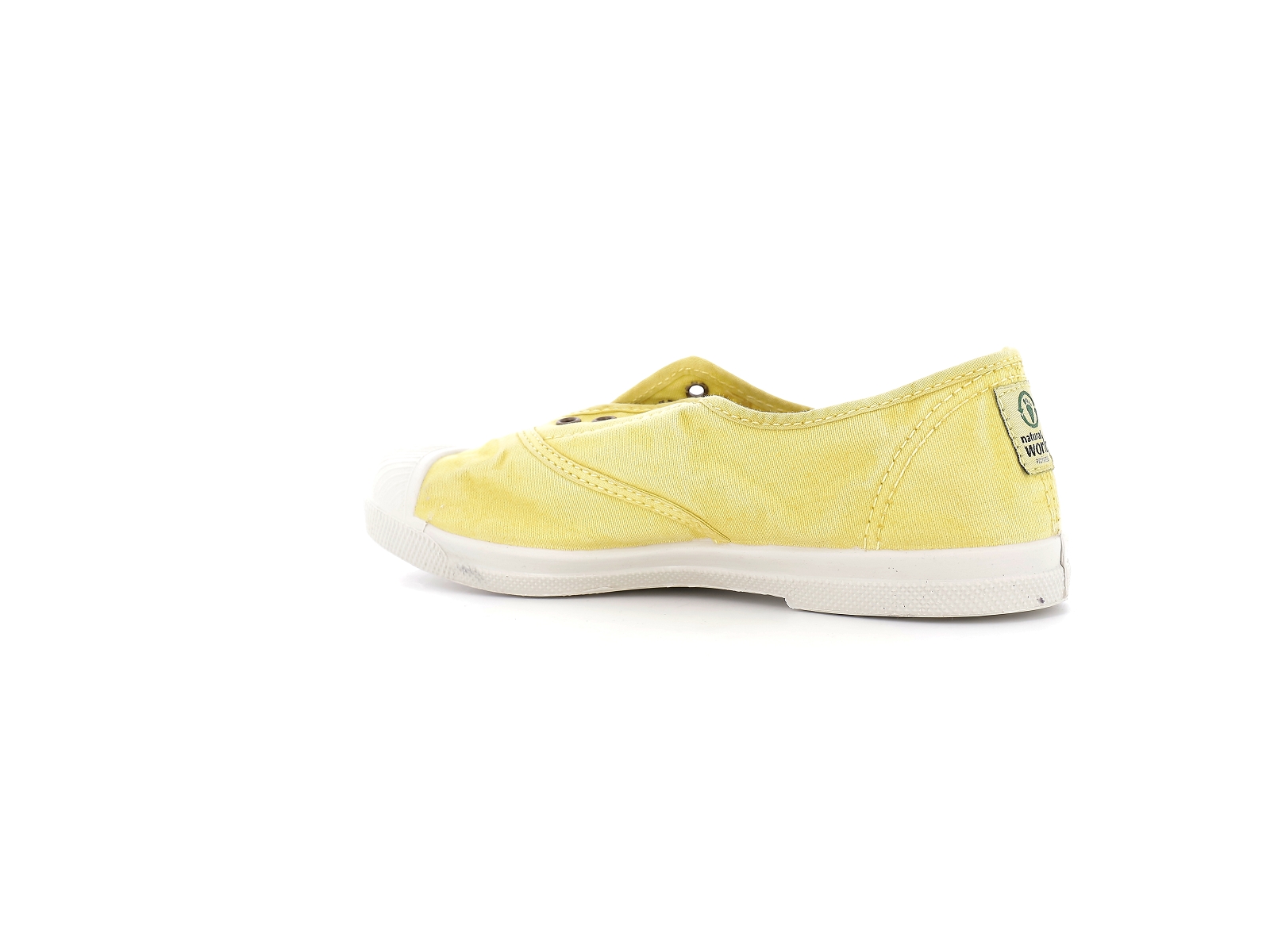 Natural world-102E Textile Jaune