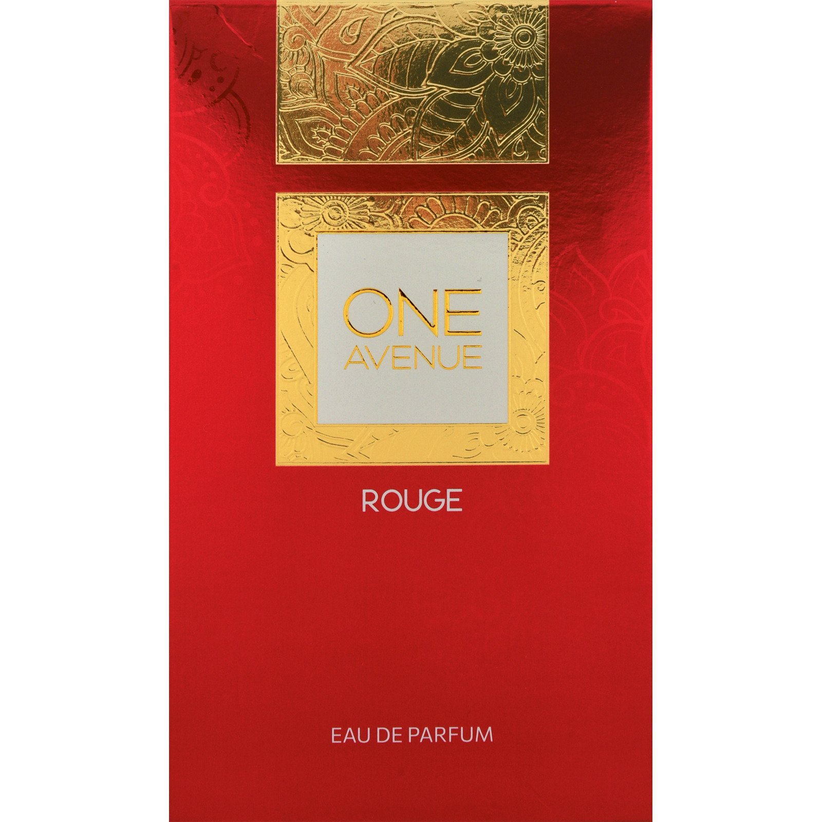 One Avenue Rouge Eau de Parfum