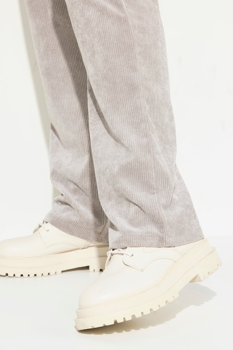 Cordhose Ruby, Elastikbund, Bindeband, Stretch
