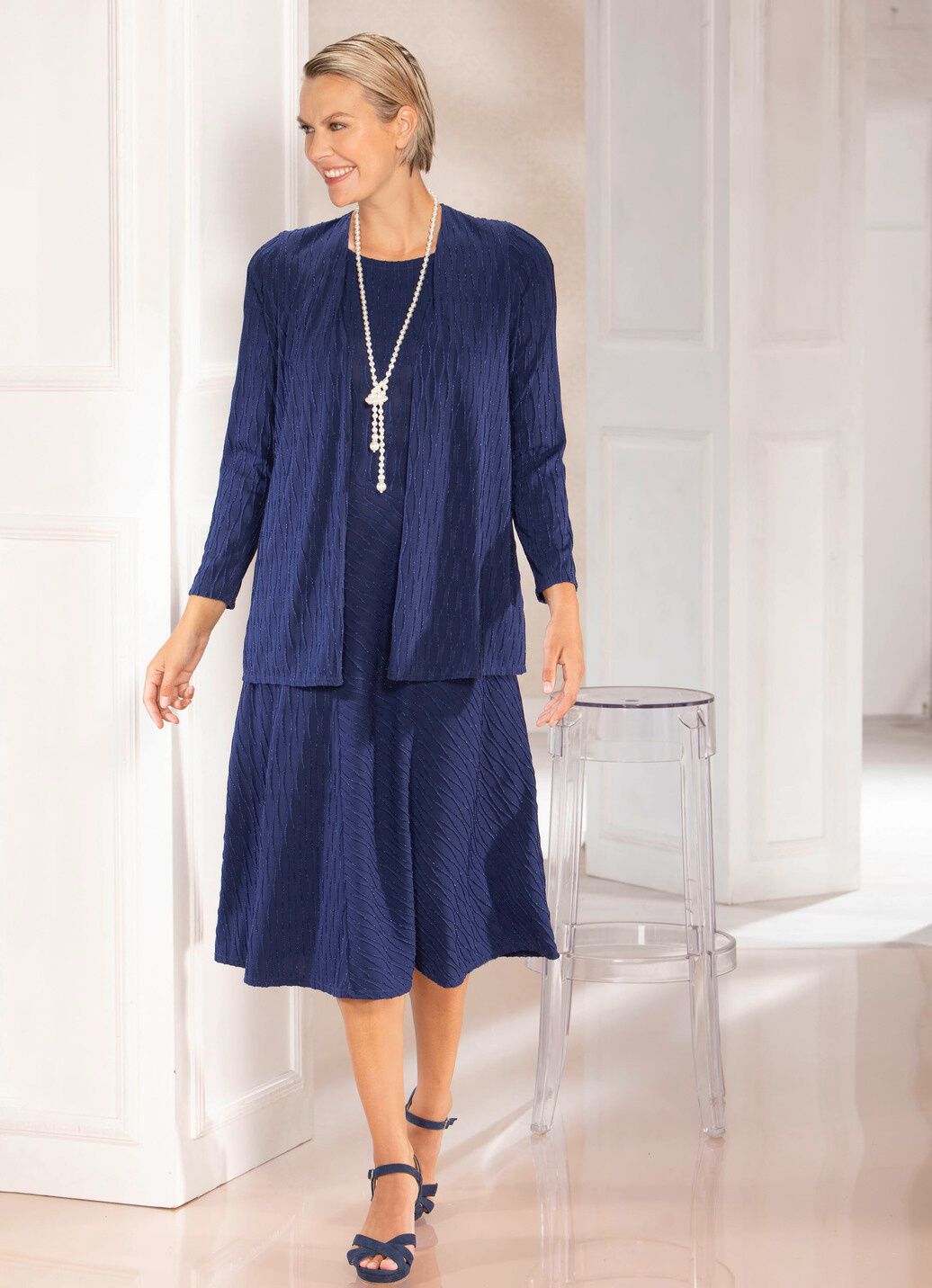 Figur umspielendes Chasuble