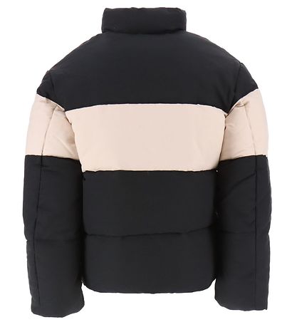 Emporio Armani Steppjacke - Blue Navy m. Creme